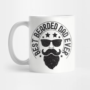 Best Bearded Dad Ever Mug